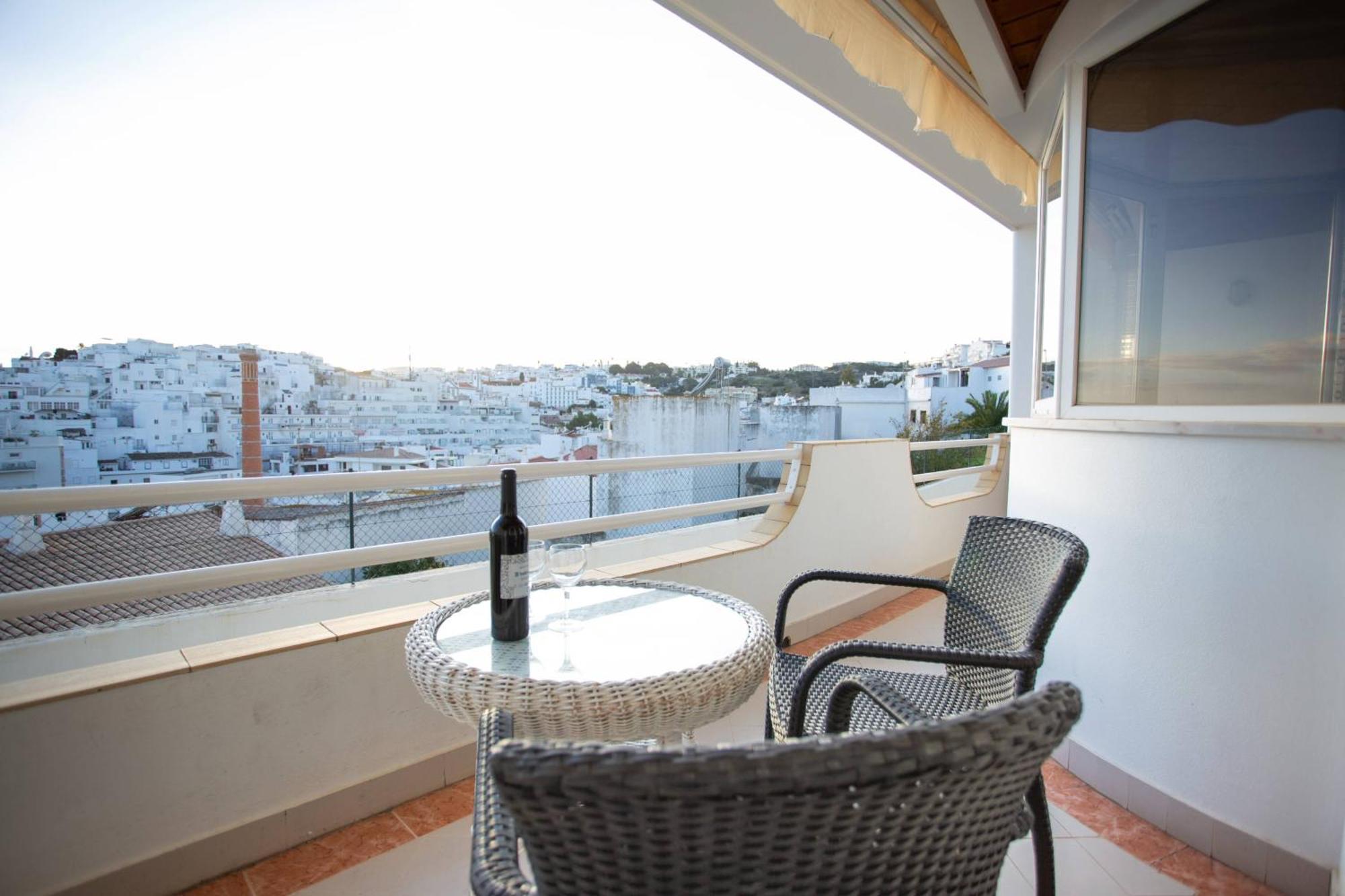 Apartament Colibri By Hellovacations Albufeira Zewnętrze zdjęcie