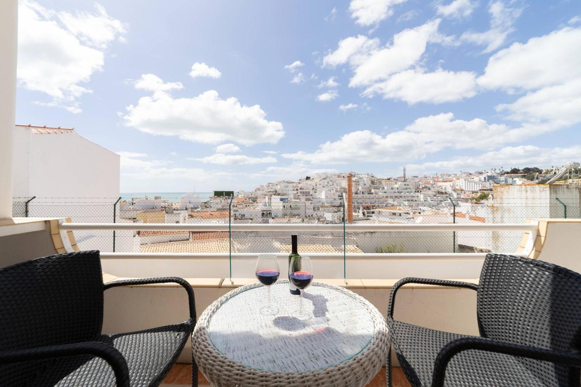 Apartament Colibri By Hellovacations Albufeira Zewnętrze zdjęcie